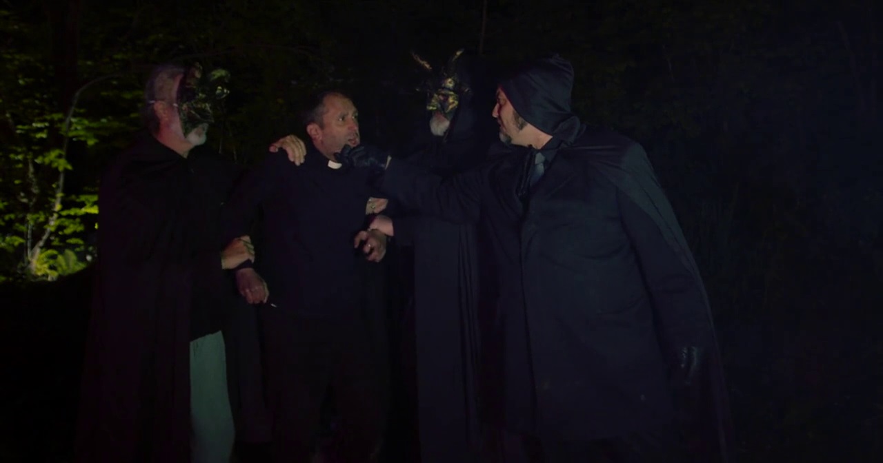 Nathan Head in Dracula rise of the Vampire